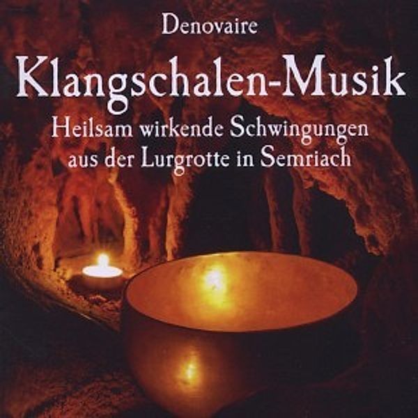 Klangschalen-Musik, CD, Klangschalen-Musik