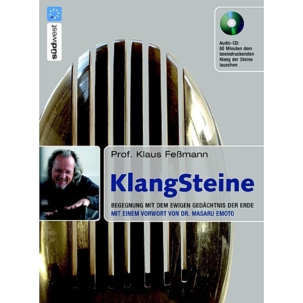 KlangSteine, m. Audio-CD, Klaus Feßmann
