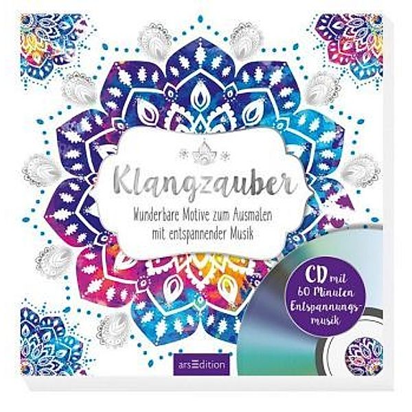 Klangzauber, m. Audio-CD