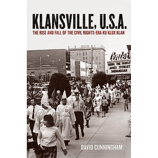 Klansville, U.S.A., David Cunningham