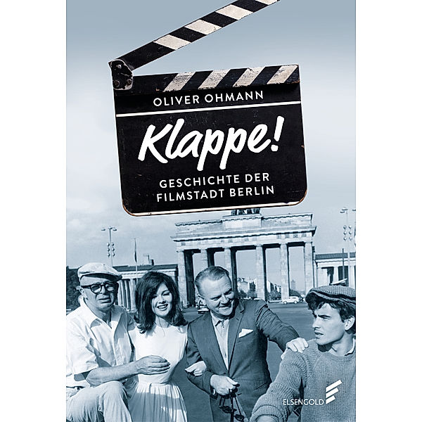 Klappe! Geschichte der Filmstadt Berlin, Oliver Ohmann