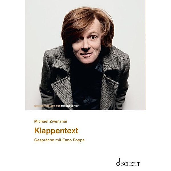 Klappentext, Michael Zwenzner