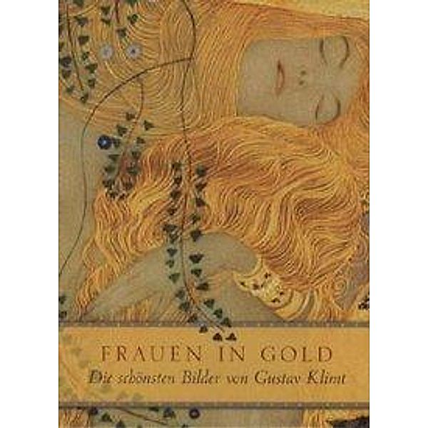 Klappkartenbox - Frauen in Gold