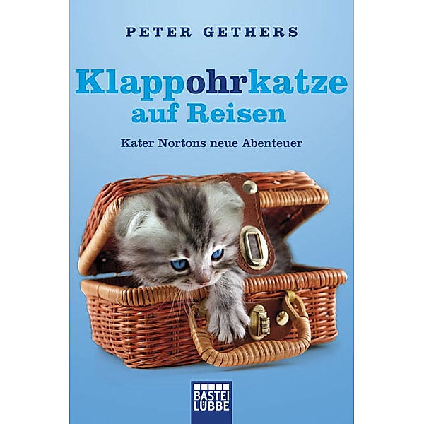 Klappohrkatze auf Reisen, Peter Gethers