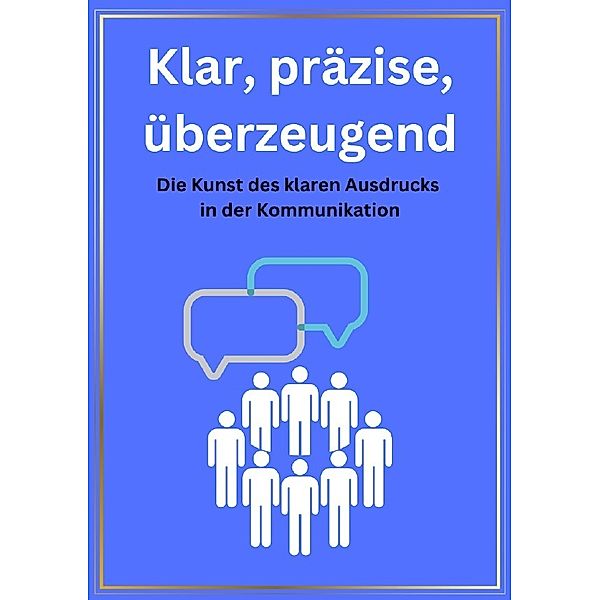 Klar, präzise, überzeugend, Manuel Kern