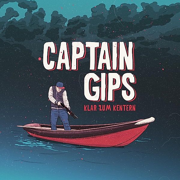 Klar Zum Kentern (Vinyl), Captain Gips