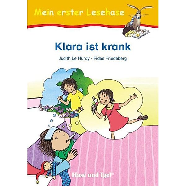 Klara ist krank, Judith Le Huray