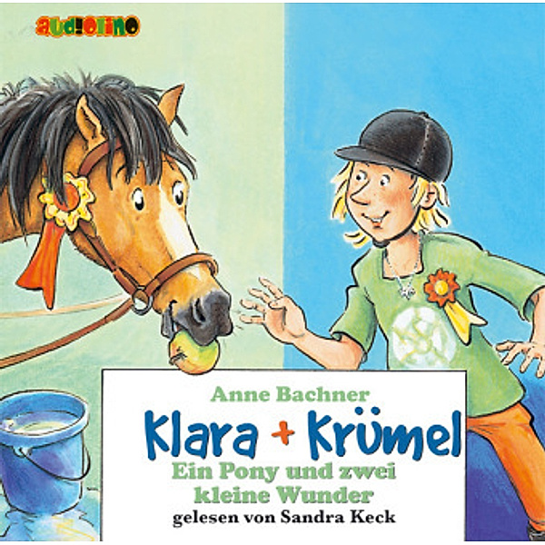 Klara & Krümel, Audio-CDs: Klara + Krümel (5), 2 Audio-CD, Anne Bachner