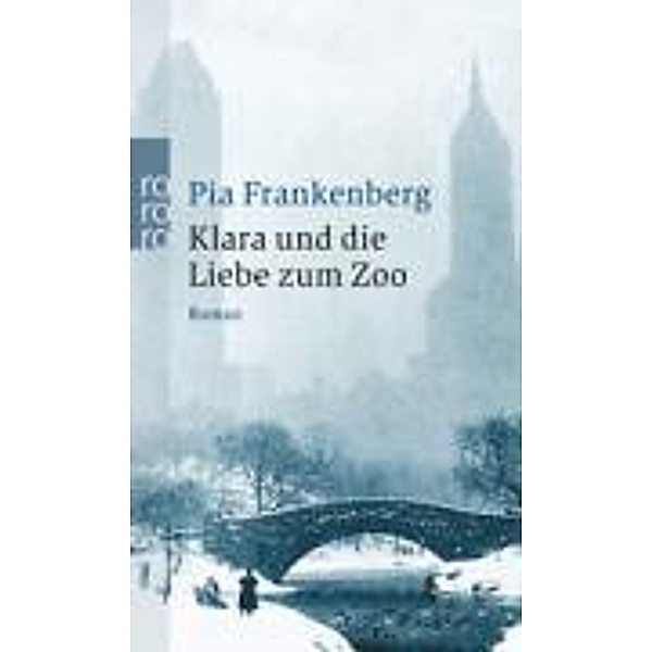 Klara und die Liebe zum Zoo, Pia Frankenberg
