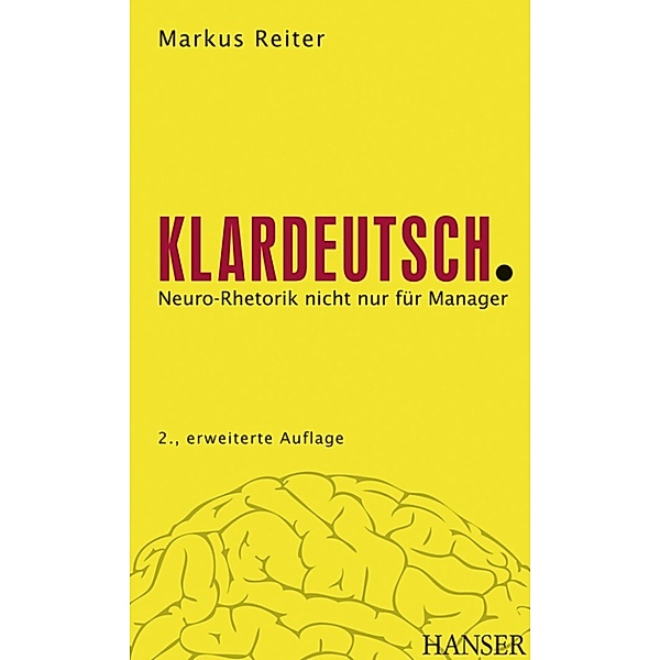 Klardeutsch., Markus Reiter