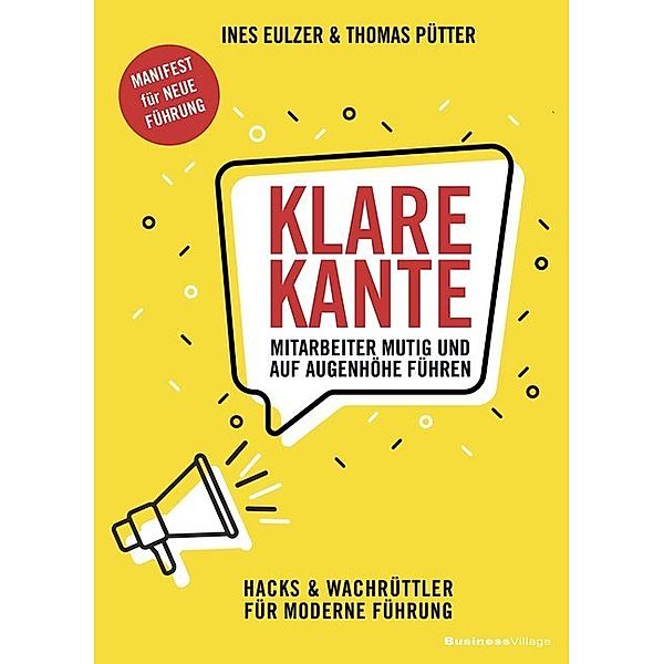Klare Kante, Ines Eulzer, Thomas Pütter