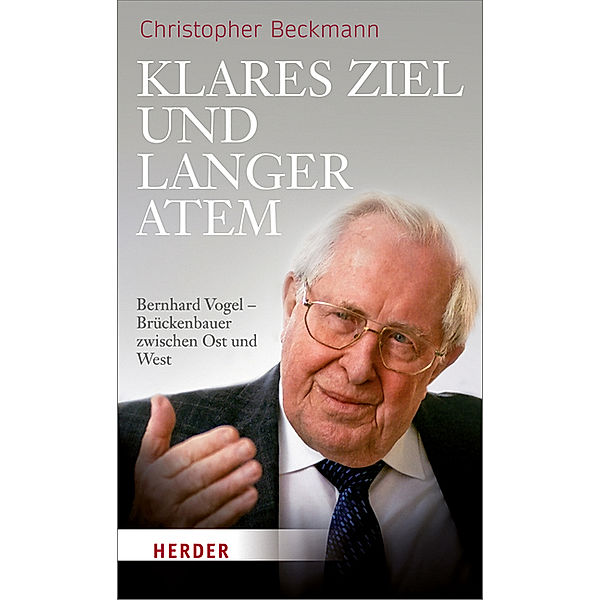 Klares Ziel und langer Atem, Christopher M. A. Beckmann