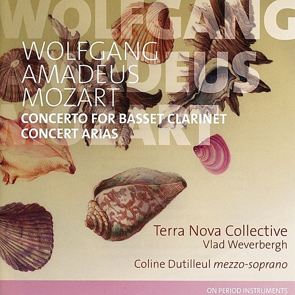 Klarinettenkonzert, Vlad Weverbergh, C. Dutilleul, Terra Nova Collective