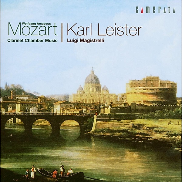 Klarinettenmusik, Leister, Magistrelli