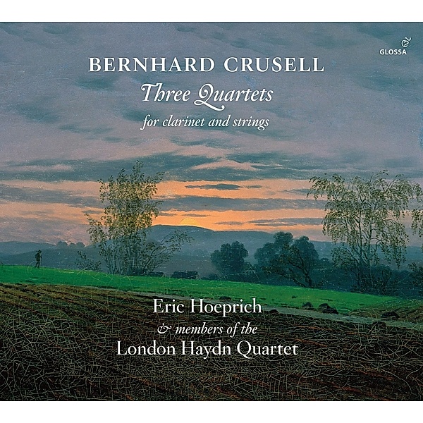 Klarinettenquartette, Eric Hoeprich, Members of the London Haydn Quartet