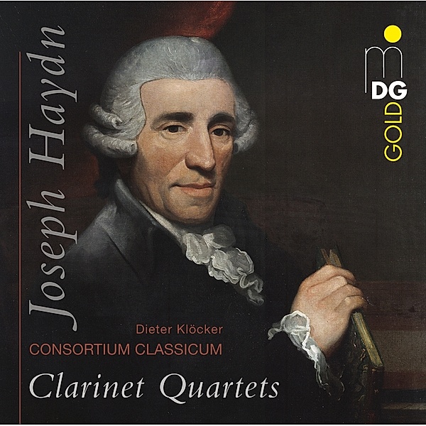 Klarinettenquartette, Consortium Classicum
