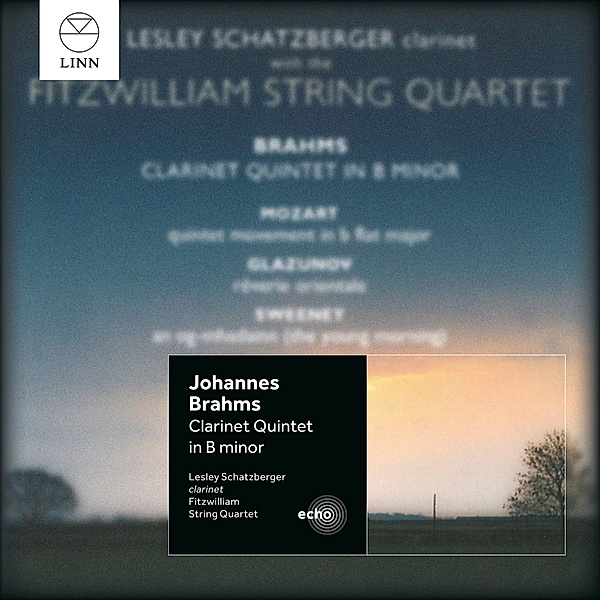 Klarinettenquintett/+, Fitzwilliam String Quartet