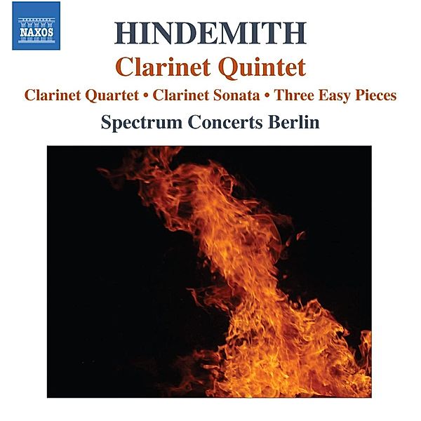 Klarinettenquintett, Spectrum Concerts Berlin