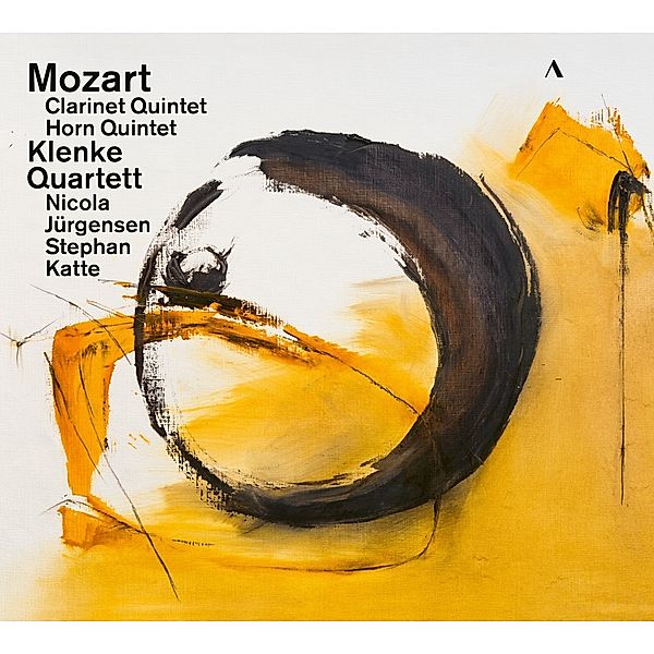 Klarinettenquintett In A-Dur Kv 581, Nicola Jürgensen, Klenke Quartett