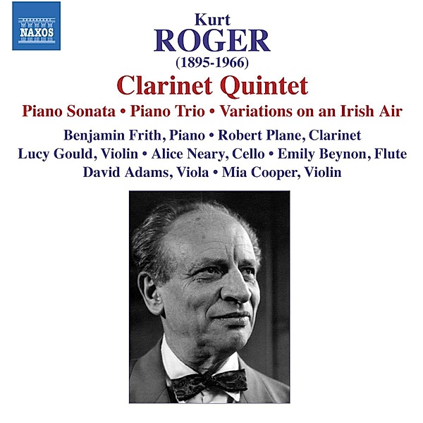 Klarinettenquintett/Klaviersonate/+, Plane, Gould Piano Trio