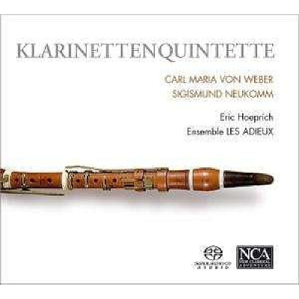 Klarinettenquintette, Von Weber & Neukomm