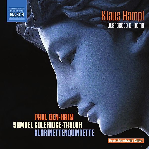 Klarinettenquintette, Klaus Hampl, Quartetto di Romano