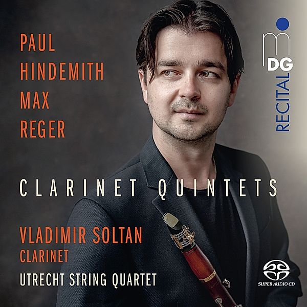 Klarinettenquintette, Vladimir Soltan