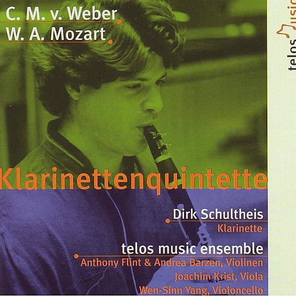 Klarinettenquintette, Telos Music Ensemble