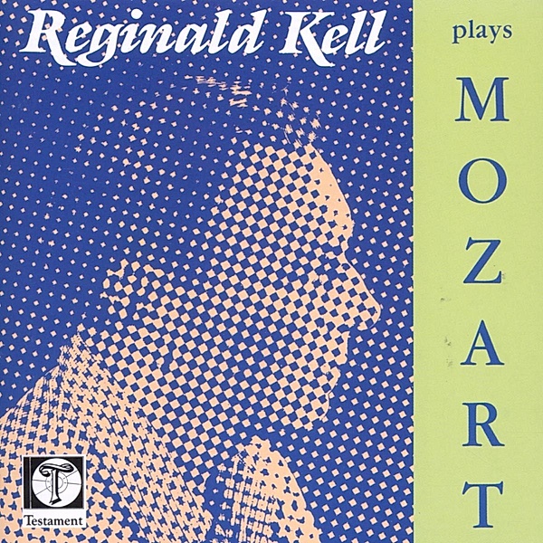 Klarinettenwerke, Reginald Kell
