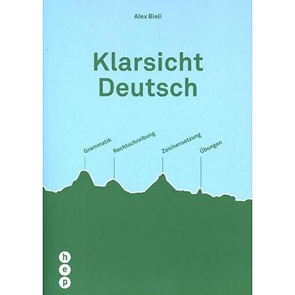 Klarsicht Deutsch, Alex Bieli