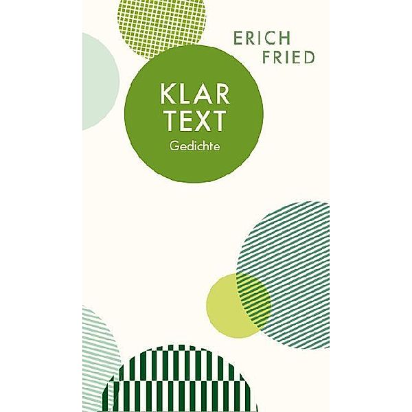 Klartext, Erich Fried