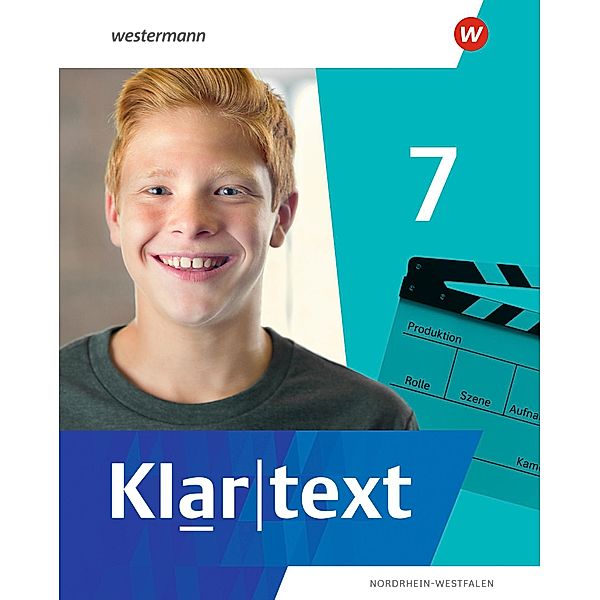 Klartext 7. Schulbuch. Differenzierende Ausgabe für Nordrhein-Westfalen