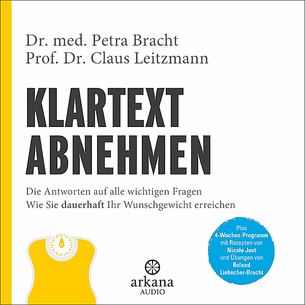 Klartext Abnehmen, Petra Bracht, Claus Leitzmann