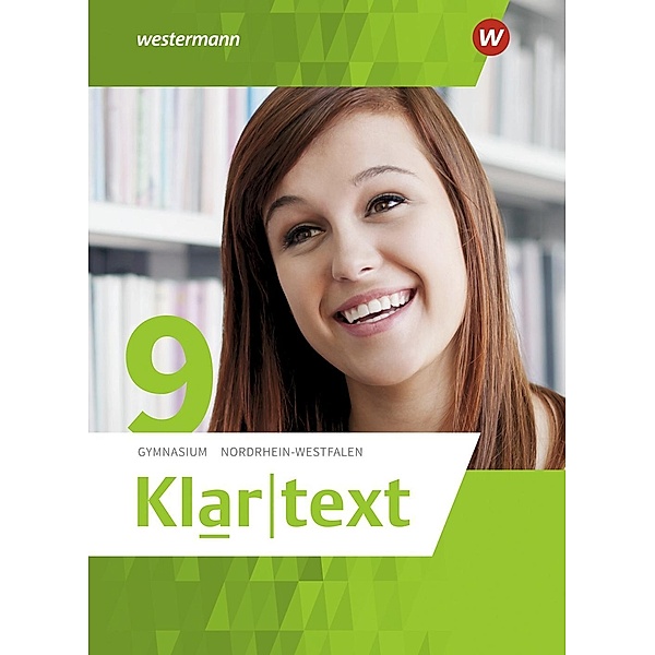 Klartext - Ausgabe 2015 für Gymnasien (G8) in Nordrhein-Westfalen, m. 1 Buch, m. 1 Online-Zugang