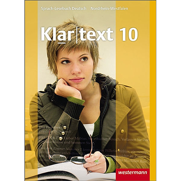 Klartext - Ausgabe für Nordrhein-Westfalen, Kathleen Fleer, Ulrike Gollnick, Andrea Heinrichs, Ellen Klaschka, Hans-Dieter Marx, Rebekka Möller, Claudia Müller-Eberle, Jelko Peters, Susanne Röder-Wittl, Marina Schmiedel, Alexandra Sillus, Martin Stinus, Jochen Wandel, Gisela Weber, Martina Wolff, Anja von Bothmer, Kirsten Michalzik, Astrid Schöppner, Heiko Judith