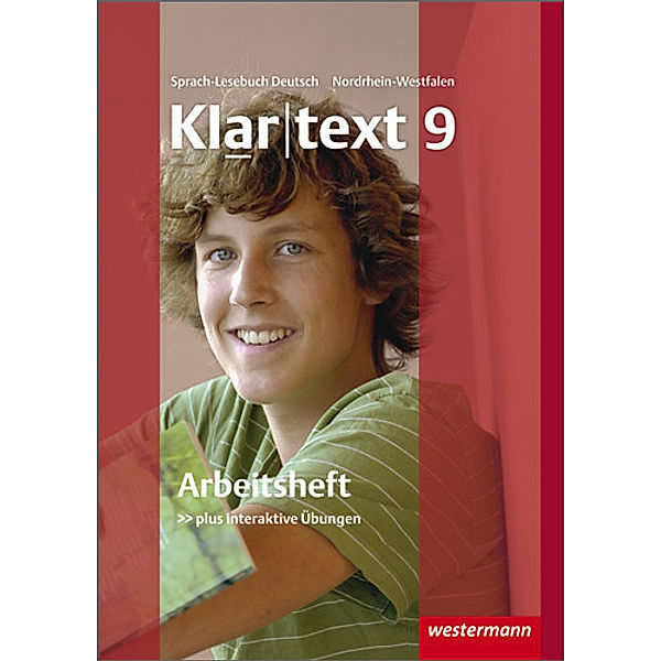 Klartext - Ausgabe für Nordrhein-Westfalen, m. 1 Buch, m. 1 Online-Zugang