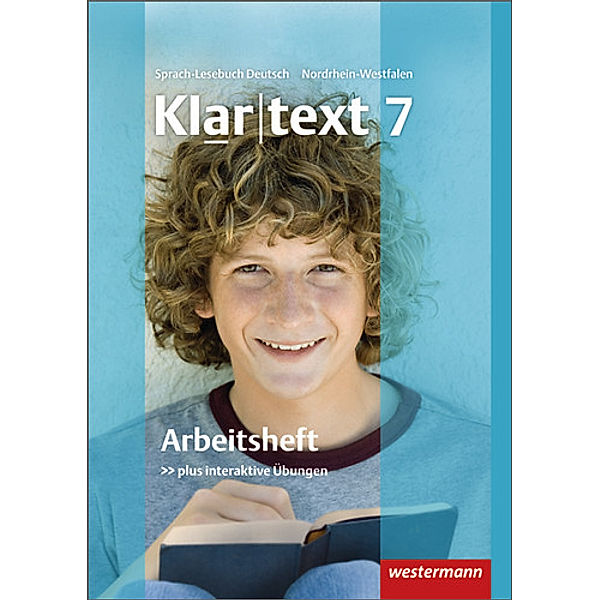 Klartext - Ausgabe für Nordrhein-Westfalen, m. 1 Buch, m. 1 Online-Zugang