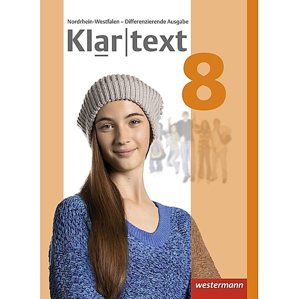 Klartext - Differenzierende Ausgabe 2014 für Nordrhein-Westfalen, m. 1 Buch, m. 1 Online-Zugang