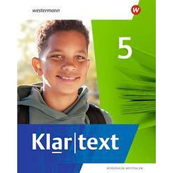 Klartext - Differenzierende Ausgabe 2022 für Nordrhein-Westfalen, m. 1 Buch, m. 1 Online-Zugang