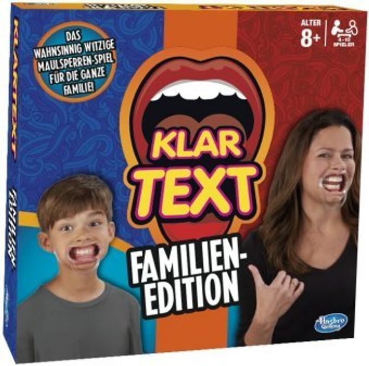 Klartext Familien-Edition Spiel jetzt bei Weltbild.at bestellen