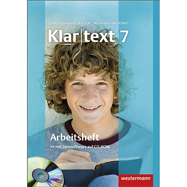 Klartext / Klartext - Ausgabe für Nordrhein-Westfalen, m. 1 Buch, m. 1 Beilage