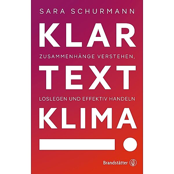 Klartext Klima!, Sara Schurmann