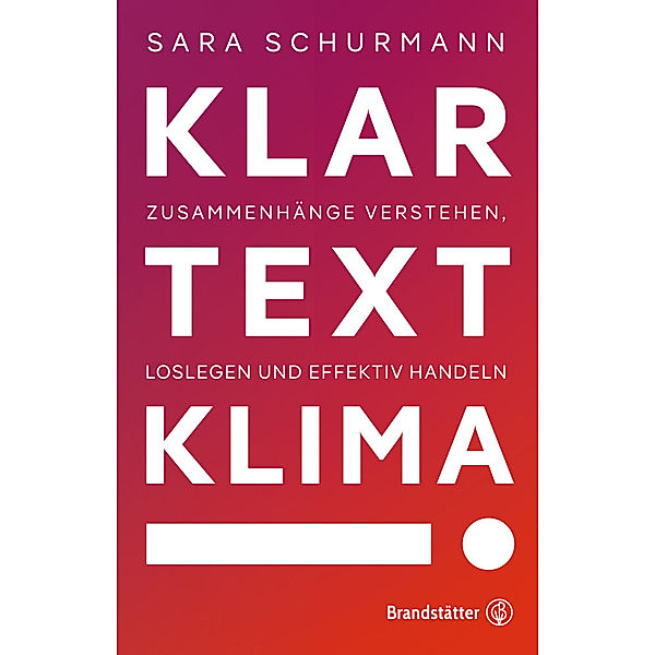 Klartext Klima!, Sara Schurmann