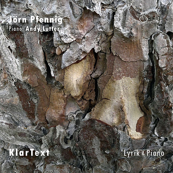 KlarText - Lyrik & Piano,2 Audio-CD, Jörn Pfennig