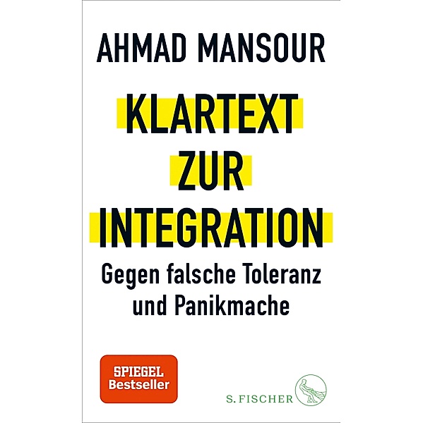 Klartext zur Integration, Ahmad Mansour