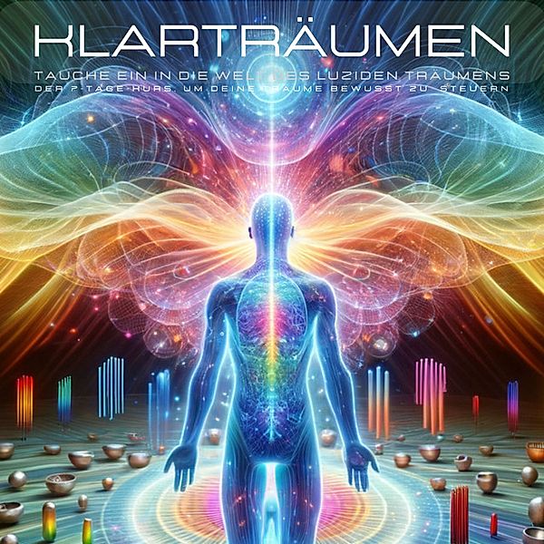 Klarträumen - Tauche ein in die Welt des luziden Träumens, Patrick Lynen