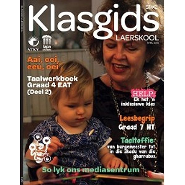 Klasgids April 2016 Laerskool, Samestelling