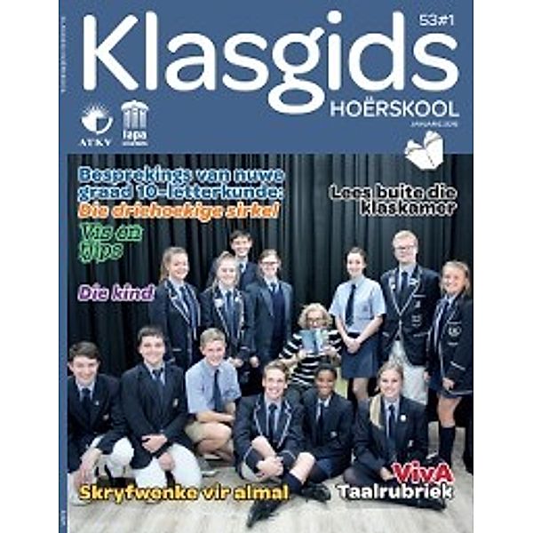 Klasgids Jan 2018 Hoerskool, Samestelling