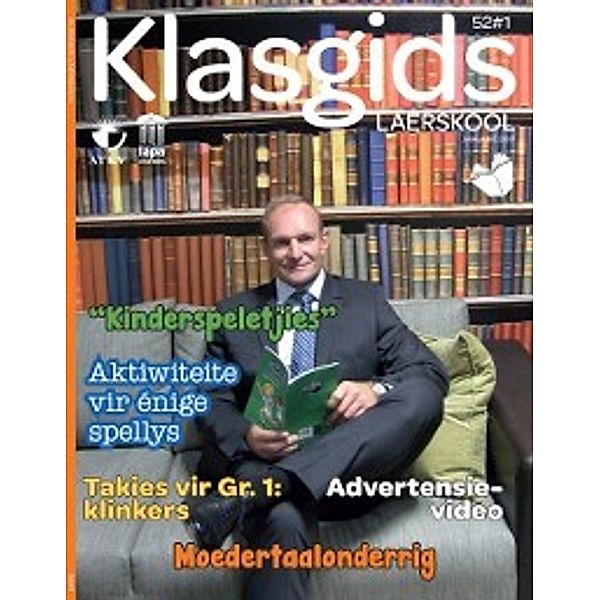 Klasgids Januarie 2017 Laerskool, Samestelling