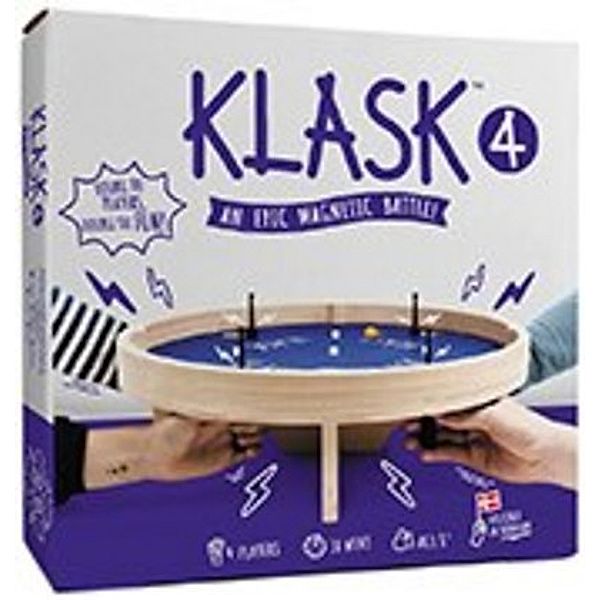 Carletto Deutschland, GAMEFACTORY Klask 4 (Spiel)